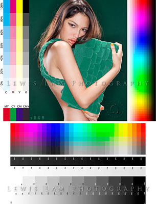 color